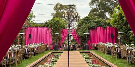 Imanje na kojem će se održatit vjenčanje Selene Gomez