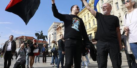 Prosvjed protiv obveznog vojnog roka - 4