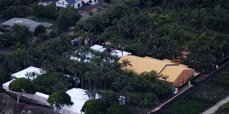 Vjenčanje Selene Gomez - 1