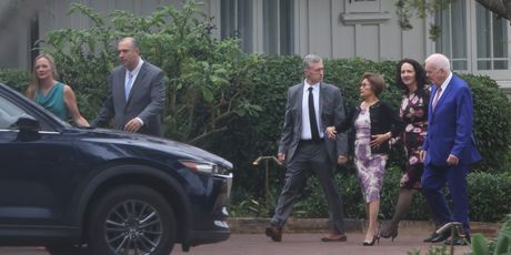 Vjenčanje Selene Gomez - 3