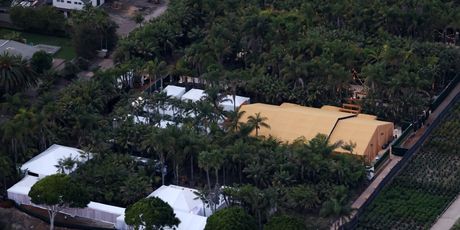 Vjenčanje Selene Gomez - 4