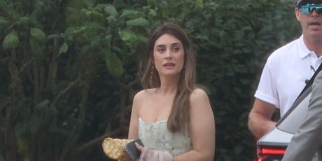 Vjenčanje Selene Gomez - 5