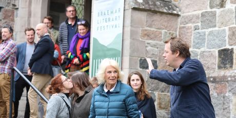 Kraljica Camilla - 3