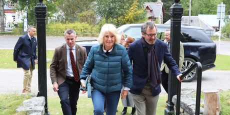 Kraljica Camilla - 7