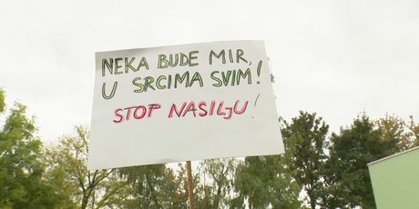 Prosvjed roditelja zbog vala maloljetničkog nasilja - 1
