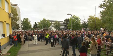 Prosvjed roditelja zbog vala maloljetničkog nasilja - 3