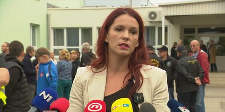 Helena Ančić, organizatorica