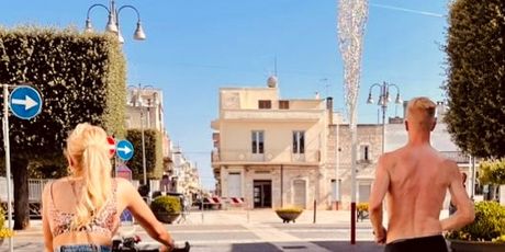 Charlotte Van Looy i Ruben Van Gucht - 4