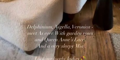 Meghan Markle na Instagramu - 2