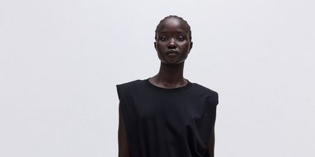 Traperice s blagim trapezom iz H&M-a