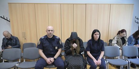 Sudjenje za ubojstvo djeteta u Savi - 6