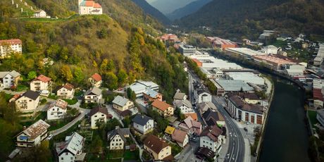 Idrija - grad rudnika žive, čipke i tradicionalne gastronomije - 12