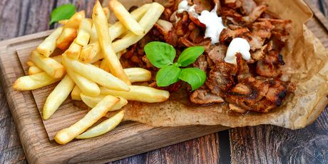 Gyros - 1
