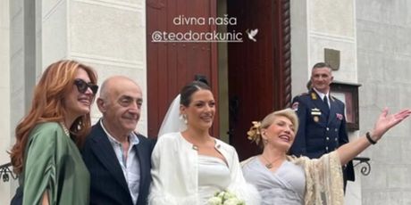 Vjenčanje Teodore Kunić - 4