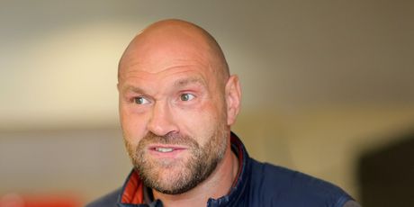 Tyson Fury - 1