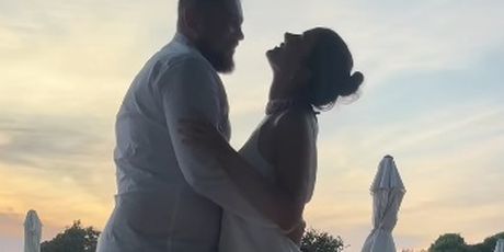 Sanja Cukon i Sead Bojić - 1