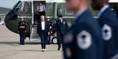 Donald i Kai Trump - 4