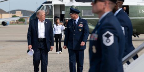 Donald i Kai Trump - 6