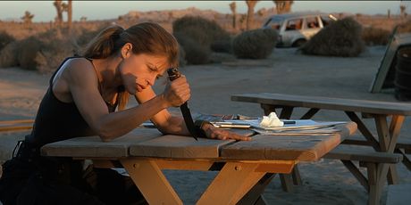 Linda Hamilton - 5