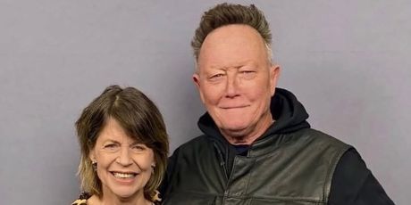 Linda Hamilton i Robert Patrick