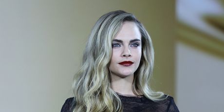 Cara Delevigne
