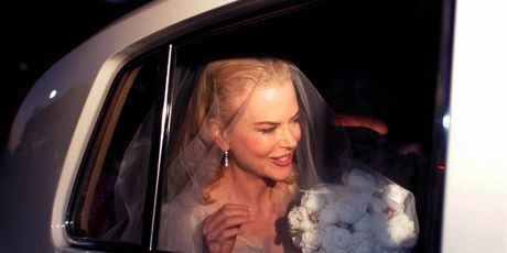 Nicole Kidman vjenčanje - 2