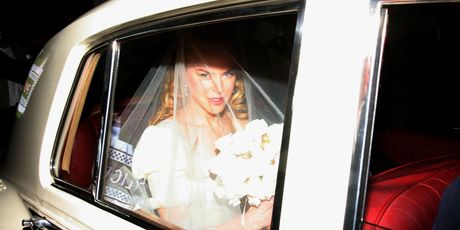 Nicole Kidman vjenčanje - 4
