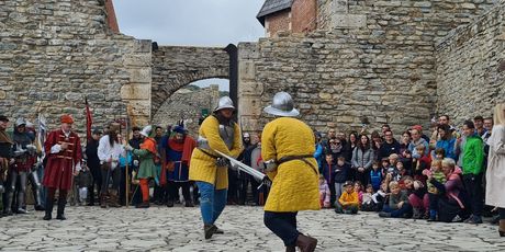 Srednjovjekovni dani na Medvednici - 21