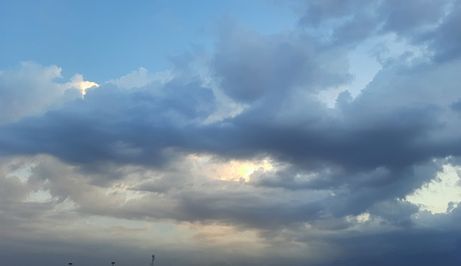 Promjenjivo oblačno vrijeme