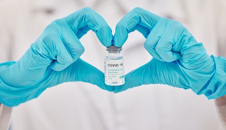 Cjepivo protiv COVID-19, ilustracija