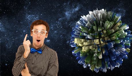 Planet Zemlja i genijalac