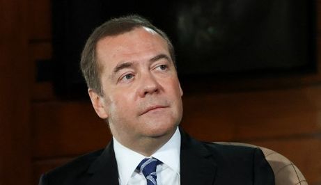 Bivši ruski predsjednik Dmitrij Medvedev
