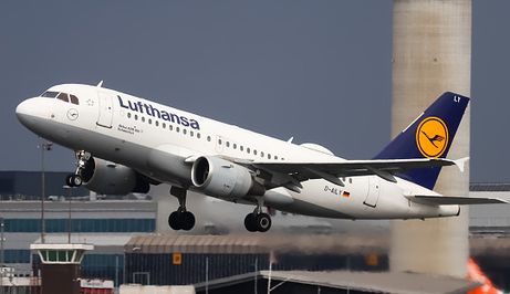 Zrakoplov Lufthanse