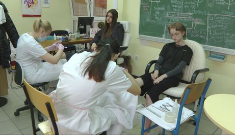 Gasi se smjer pediker u školama
