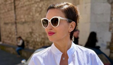 Nina Badrić na odmoru u Italiji