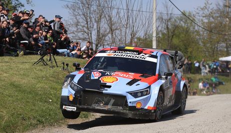 WRC Croatia Rally 2026.