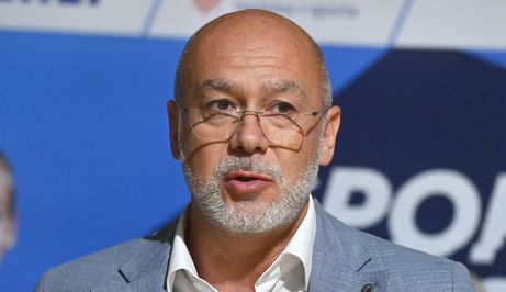 Siniša Krajač, glavni tajnik Hrvatskog olimpijskog odbora