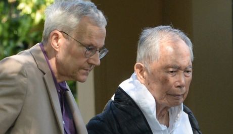 George Takei i Brad Altman - 1