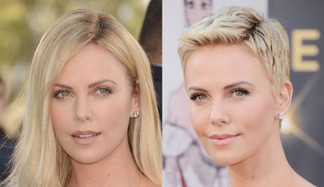Charlize Theron