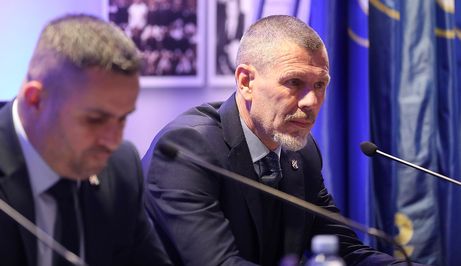 Franko Šušnjara i Zvonimir Boban