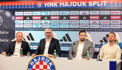 Marin Božić, Ivan Bilić, Josip Babić i Luka Lerotić