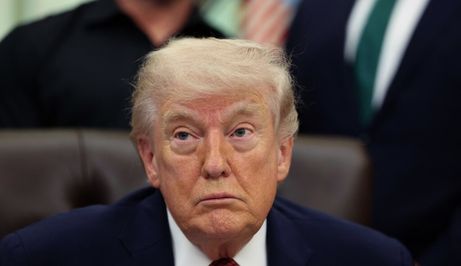 Donald Trump, predsjednik SAD-a