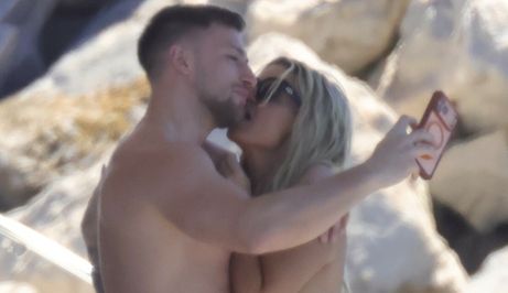 Kerry Katona i Paolo Margaglione - 2