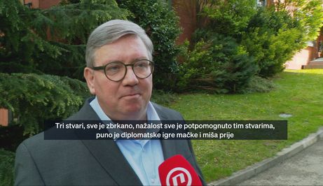 Simon Evenett, britanski geopolitičar