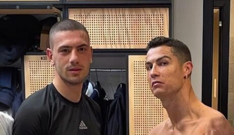 Demiral i Ronaldo