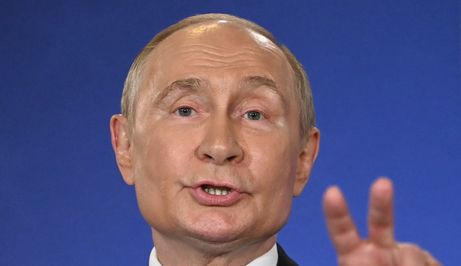 Ruski predsjednik Vladimir Putin