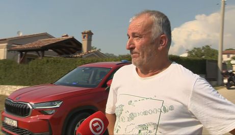 Dario, vlasnik kuće
