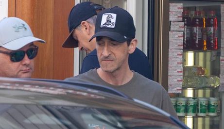 Adrien Brody