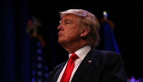 Donald Trump, predsjednik SAD-a