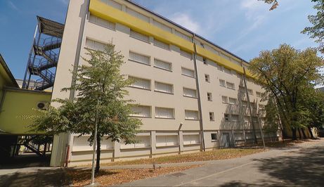 Studentski dom - 1